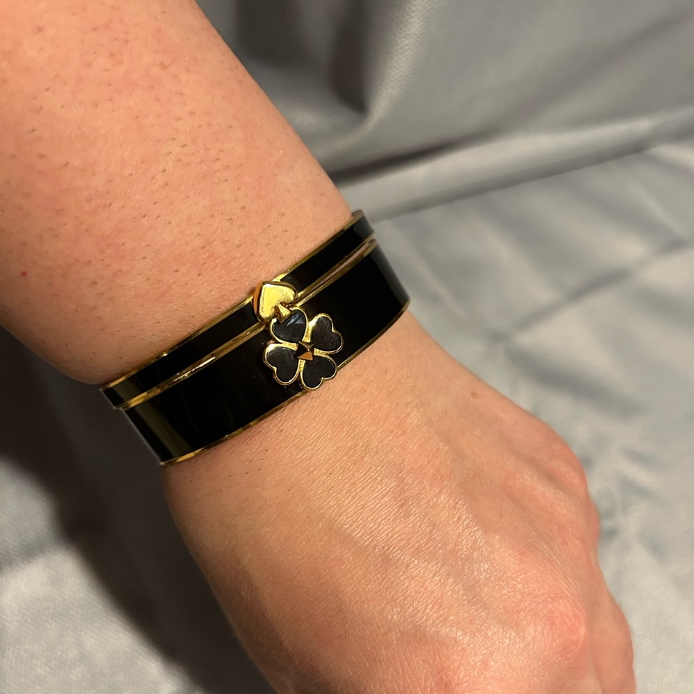 Kate Spade bangles - Set of two.
